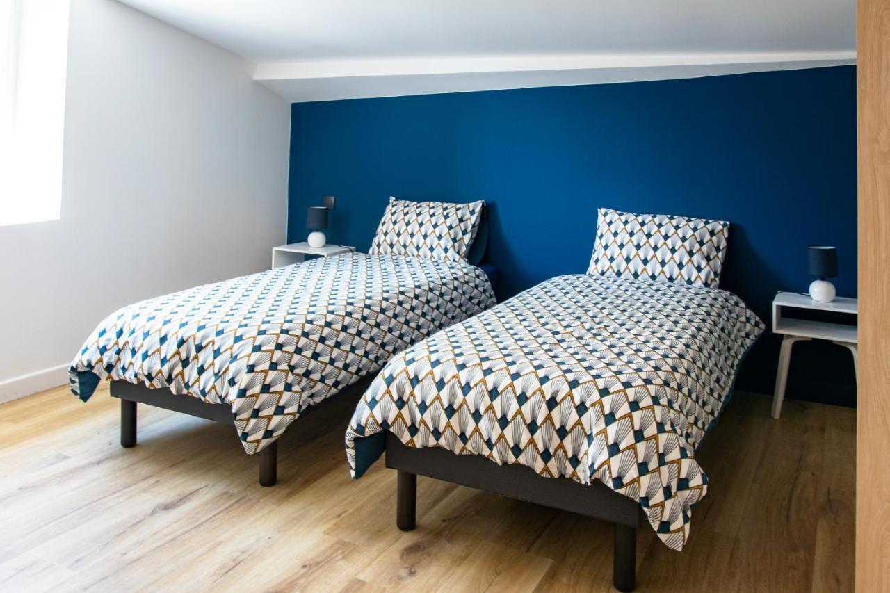Chambres D'Hote Maeva Balanzac Esterno foto