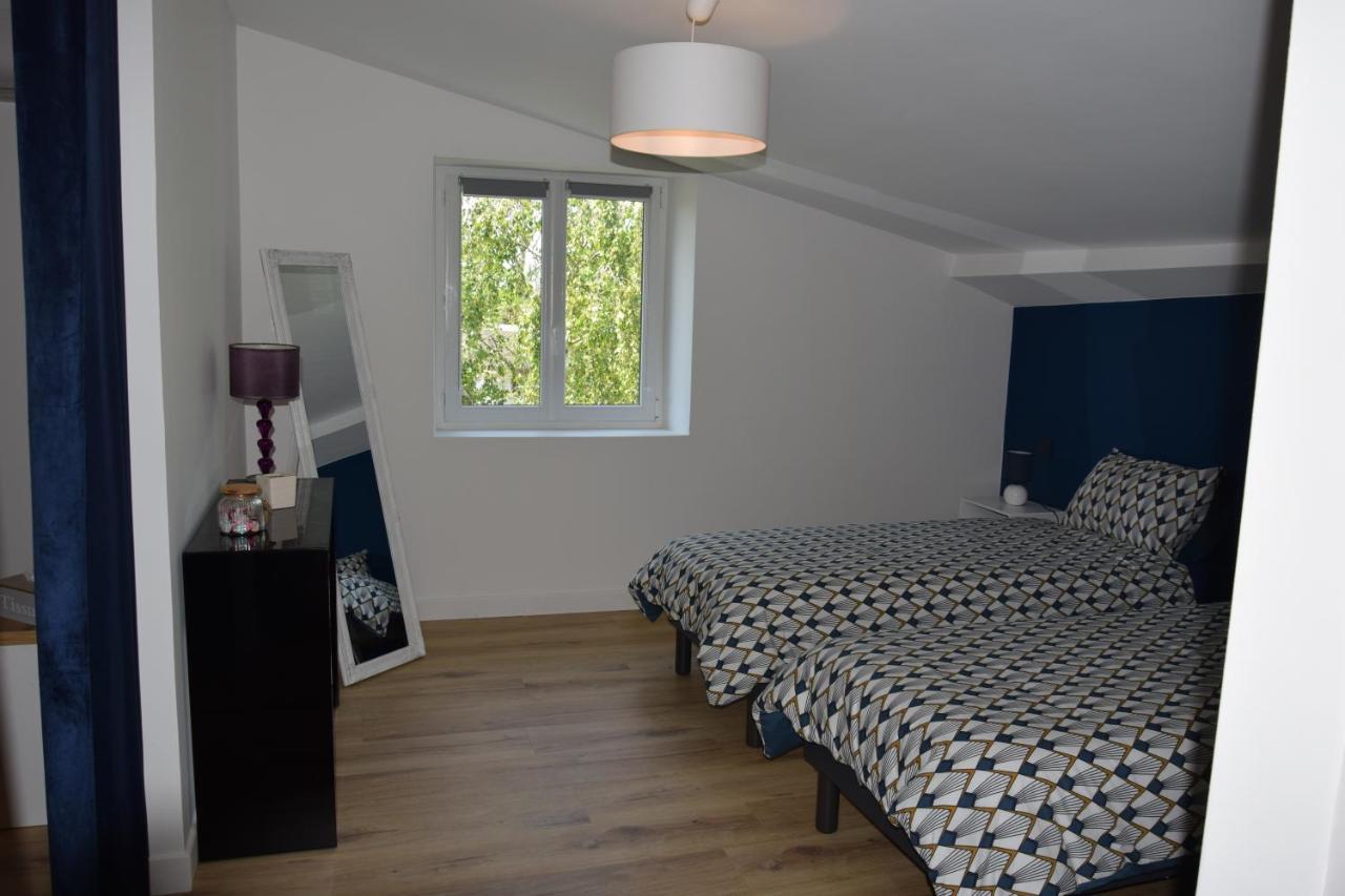 Chambres D'Hote Maeva Balanzac Esterno foto