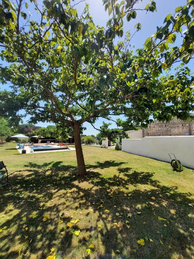 Chambres D'Hote Maeva Balanzac Esterno foto