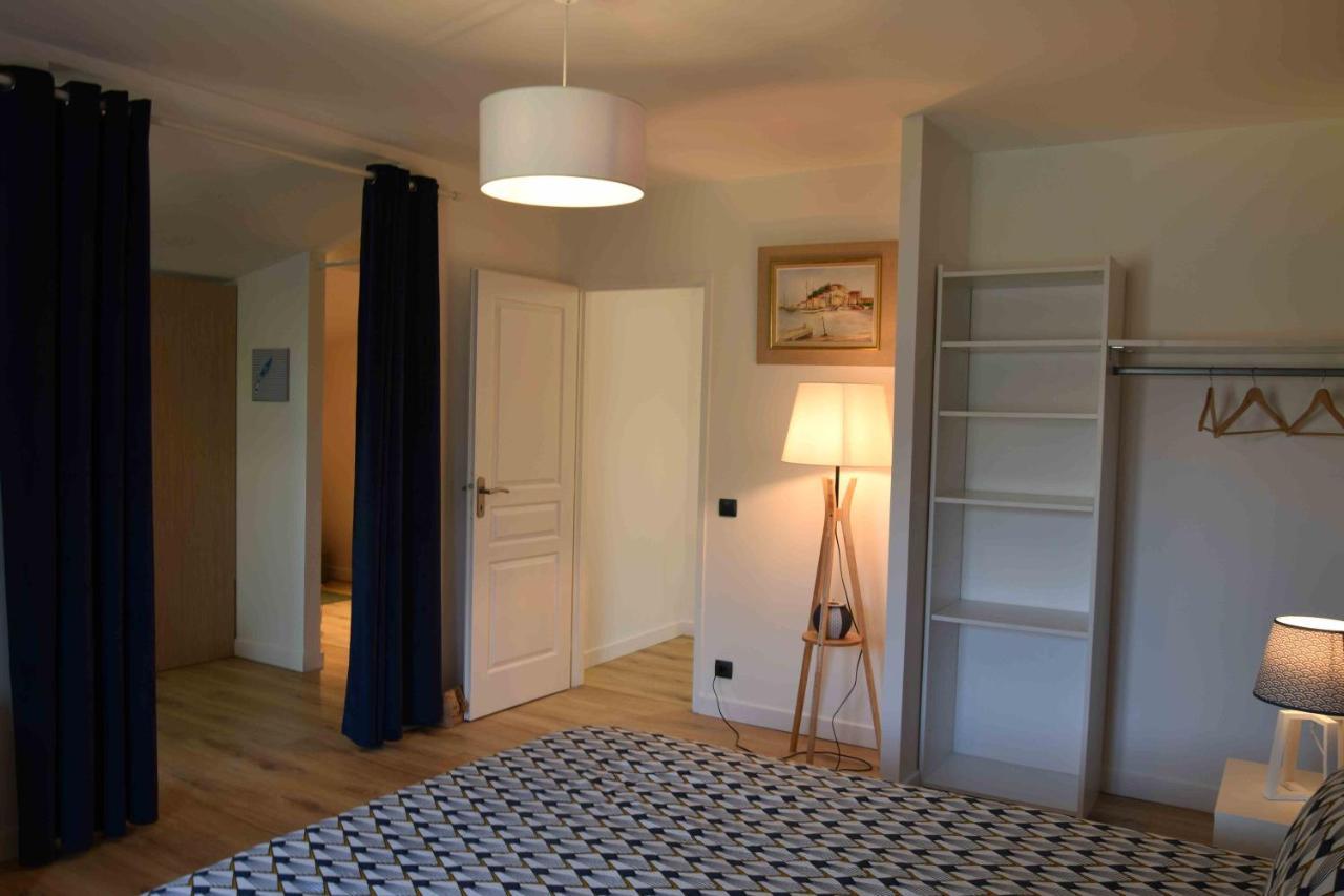 Chambres D'Hote Maeva Balanzac Esterno foto