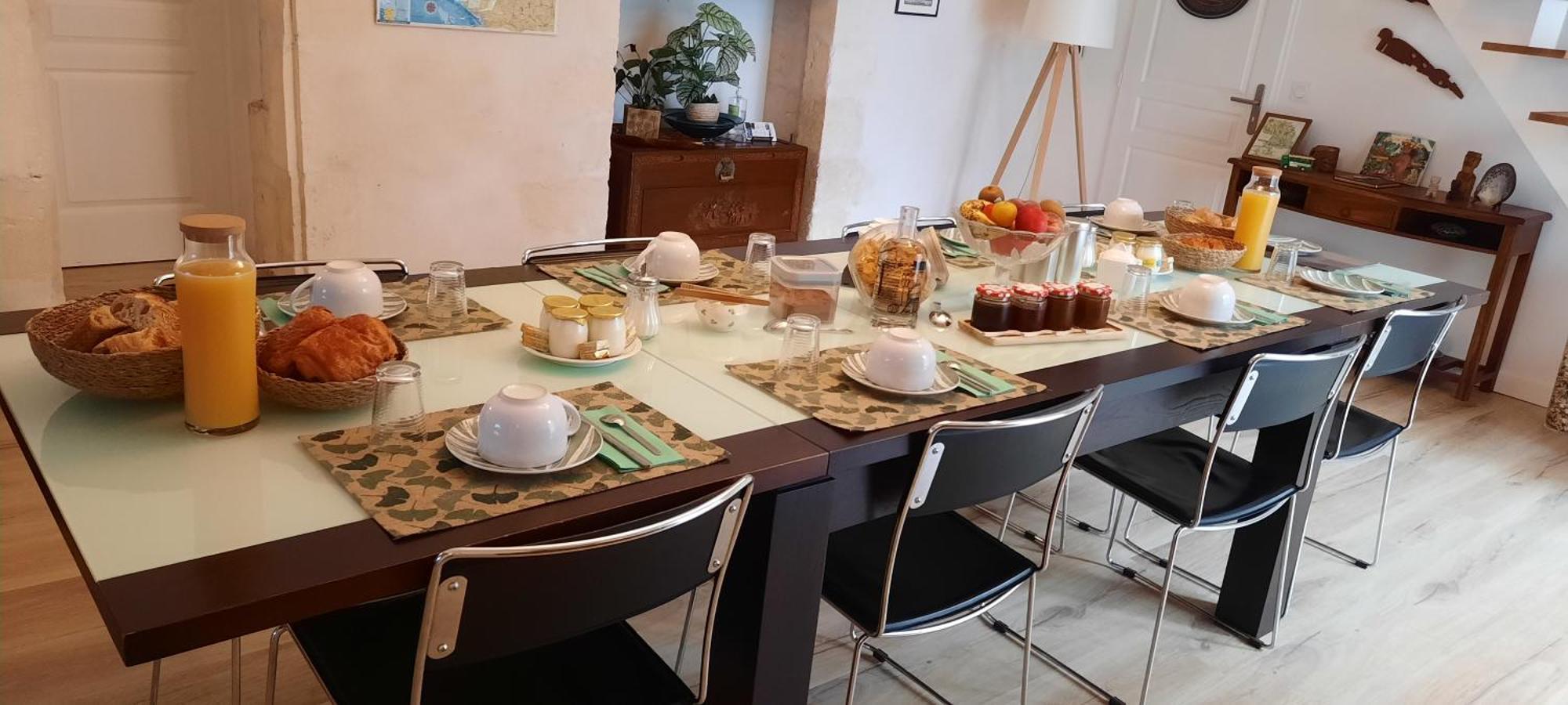 Chambres D'Hote Maeva Balanzac Esterno foto